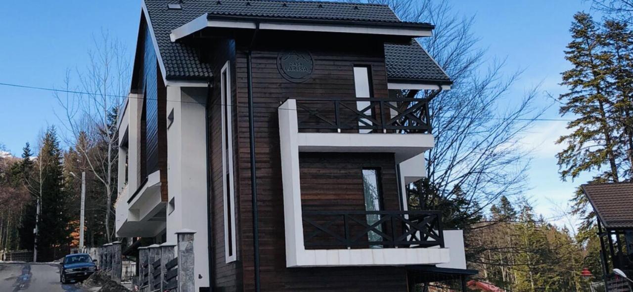 Casa Larisa - Wolves Apartment シナヤ エクステリア 写真